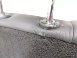 MERCEDES-BENZ Mercedes GLS X166 A1669205714 2nd SEAT ROW 2 SERIES LEATHER SEATS — thumbnail 5