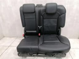 MERCEDES-BENZ Mercedes GLS X166 A1669205714 2nd SEAT ROW 2 SERIES LEATHER SEATS — thumbnail 9