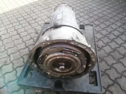 MERCEDES-BENZ Mercedes GLS OM642 9G X166 Gearbox A7252709710 Transmission 725035 — thumbnail 3