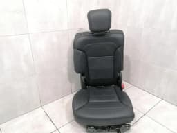 MERCEDES-BENZ Mercedes GLS X166 A1669205714 2nd SEAT ROW 2 SERIES LEATHER SEATS — thumbnail 8
