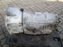 MERCEDES-BENZ Mercedes GLS OM642 9G X166 Gearbox A7252709710 Transmission 725035 — thumbnail 10