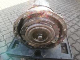 MERCEDES-BENZ Mercedes GLS OM642 9G X166 Gearbox A7252709710 Transmission 725035 — thumbnail 5