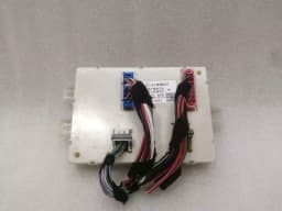 MERCEDES-BENZ Mercedes GLS X166 W166 Rear SAM Module A1669008117 Control Unit Rear — thumbnail 4