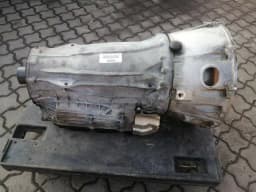 MERCEDES-BENZ Mercedes GLS OM642 9G X166 Gearbox A7252709710 Transmission 725035 — thumbnail 1