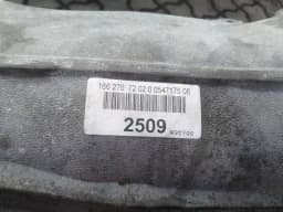 MERCEDES-BENZ Mercedes GLS OM642 9G X166 Gearbox A7252709710 Transmission 725035 — thumbnail 8