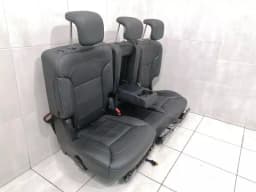 MERCEDES-BENZ Mercedes GLS X166 A1669205714 2nd SEAT ROW 2 SERIES LEATHER SEATS — thumbnail 2