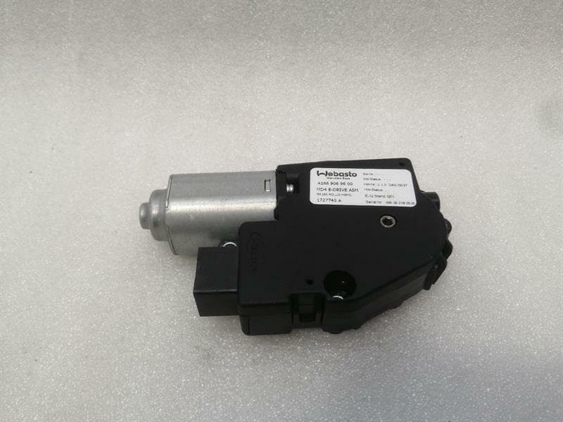 Mercedes GLS X166 Sun Roof Engine A1669069600 Sunroof Engine