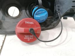 MERCEDES-BENZ Mercedes GLS X166 AD BLUE filler neck A1664703220 fill connector — thumbnail 4