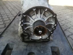 MERCEDES-BENZ Mercedes GLS OM642 9G X166 Gearbox A7252709710 Transmission 725035 — thumbnail 7