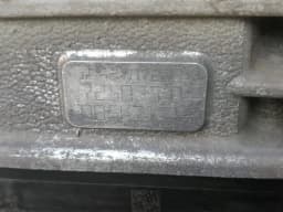 MERCEDES-BENZ Mercedes GLS OM642 9G X166 Gearbox A7252709710 Transmission 725035 — thumbnail 6