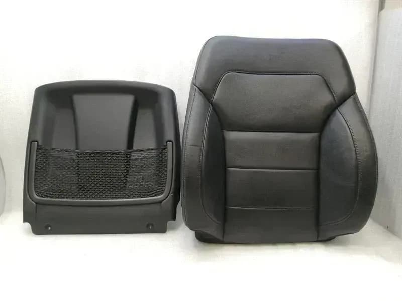 MERCEDES-BENZ Mercedes GLS X166 left seat backrest A2929106702 left seat leather