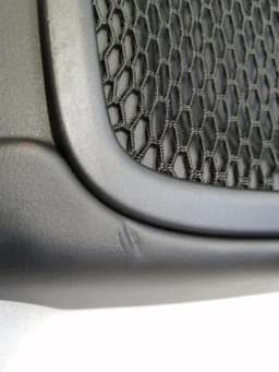 MERCEDES-BENZ Mercedes GLS X166 left seat backrest A2929106702 left seat leather — thumbnail 3