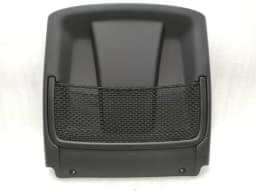 MERCEDES-BENZ Mercedes GLS X166 left seat backrest A2929106702 left seat leather — thumbnail 5