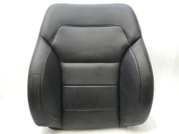 MERCEDES-BENZ Mercedes GLS X166 left seat backrest A2929106702 left seat leather — thumbnail 2