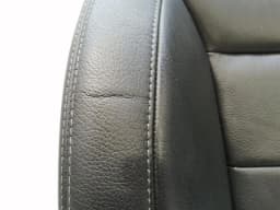MERCEDES-BENZ Mercedes GLS X166 left seat backrest A2929106702 left seat leather — thumbnail 6