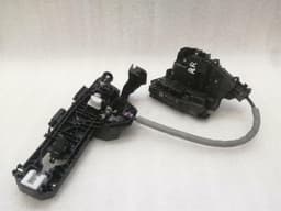 MERCEDES-BENZ Mercedes GLS X166 rear right door lock A0997301235 door lock rear right — thumbnail 5