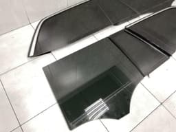 MERCEDES-BENZ Mercedes GLS X166 Privacy Tinted Rear Glass Set A1666700349 Door Window Rear — thumbnail 4