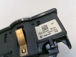 MERCEDES-BENZ Mercedes GLS X166 W212 W176 Headlight Switch A2129050551 Light Switch — thumbnail 8