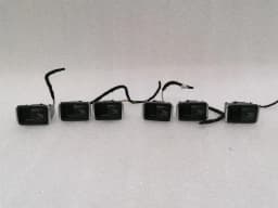 MERCEDES-BENZ Mercedes GLS X166 seat switch set A1668201210 seat switch set — thumbnail 8