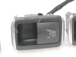 MERCEDES-BENZ Mercedes GLS X166 seat switch set A1668201210 seat switch set — thumbnail 3