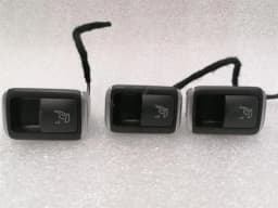 MERCEDES-BENZ Mercedes GLS X166 seat switch set A1668201210 seat switch set — thumbnail 2
