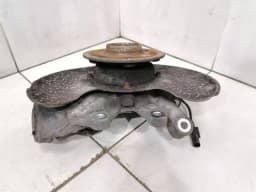 MERCEDES-BENZ Mercedes GLS X166 Right Rear Hub Set A1663500208 Wheel Bearing Housing Rear Right — thumbnail 5