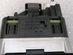MERCEDES-BENZ Mercedes GLS X166 seat switch set A1668201210 seat switch set — thumbnail 6