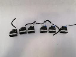 MERCEDES-BENZ Mercedes GLS X166 seat switch set A1668201210 seat switch set — thumbnail 5