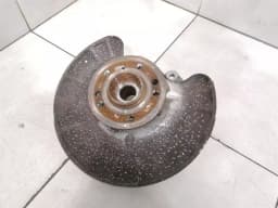 MERCEDES-BENZ Mercedes GLS X166 Right Rear Hub Set A1663500208 Wheel Bearing Housing Rear Right — thumbnail 4