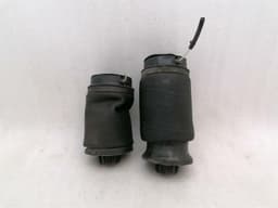 MERCEDES-BENZ Mercedes GLS 350D Rear Air Spring SET L=R A1663200325 Shock absorber rear set — thumbnail 2