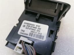 MERCEDES-BENZ Mercedes GLS X166 Park Brake Switch A2469050451 Parking Brake Switch — thumbnail 4