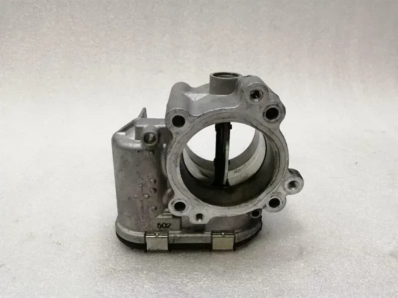 Mercedes GLE W292 C292 diesel OM642 throttle body A6420900270 throttle