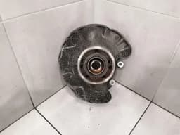 MERCEDES-BENZ Mercedes GLE W292 C292 Right Rear Hub A1663570205 Wheel Bearing Housing Rear Right — thumbnail 1