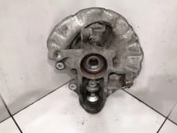MERCEDES-BENZ Mercedes GLE W292 C292 Right Rear Hub A1663570205 Wheel Bearing Housing Rear Right — thumbnail 2