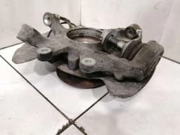 MERCEDES-BENZ Mercedes GLE W292 C292 Right Rear Hub A1663570205 Wheel Bearing Housing Rear Right — thumbnail 3