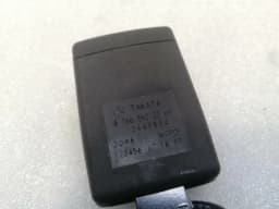 MERCEDES-BENZ Mercedes GLS X166 Rear Left Belt Buckle A1668602369 Belt Lock Left — thumbnail 3