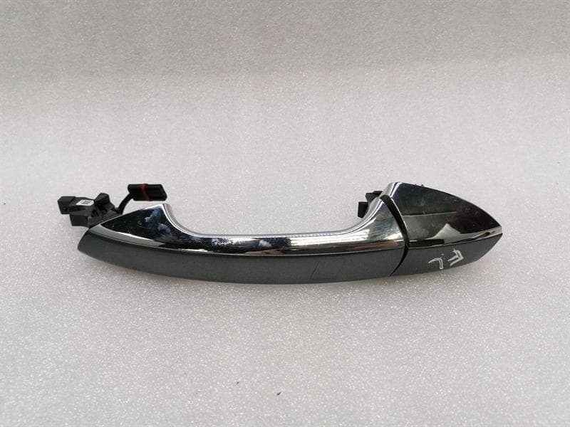 MERCEDES-BENZ Mercedes GLS X166 Left Door Handle A20476013707992 Door Handle Li KEYLESS-GO