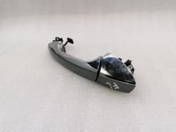 MERCEDES-BENZ Mercedes GLS X166 Left Door Handle A20476013707992 Door Handle Li KEYLESS-GO — thumbnail 3