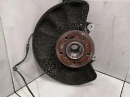 MERCEDES-BENZ Mercedes GLS 350D Left Front Hub A1663300920 Wheel Bearing Housing Front Left — thumbnail 10