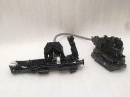 MERCEDES-BENZ Mercedes GLS X166 front left door lock A0997201335 door lock front left — thumbnail 5