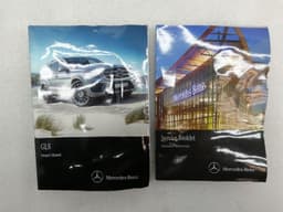 MERCEDES-BENZ Mercedes GLS X166 Service Booklet Maintenance Manual — thumbnail 4
