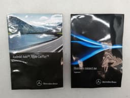 MERCEDES-BENZ Mercedes GLS X166 Service Booklet Maintenance Manual — thumbnail 3