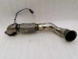 MERCEDES-BENZ Mercedes GLS X166 Down Pipe A1664900809 Exhaust Exhaust System OM642 Diesel — thumbnail 1