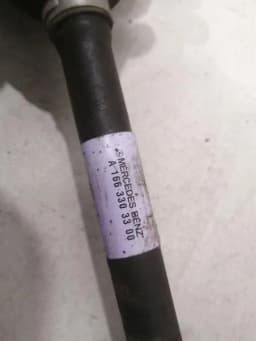 MERCEDES-BENZ Mercedes GLS 350D Left Front Drive Shaft A1663303300 Drive Shaft Front Left — thumbnail 4