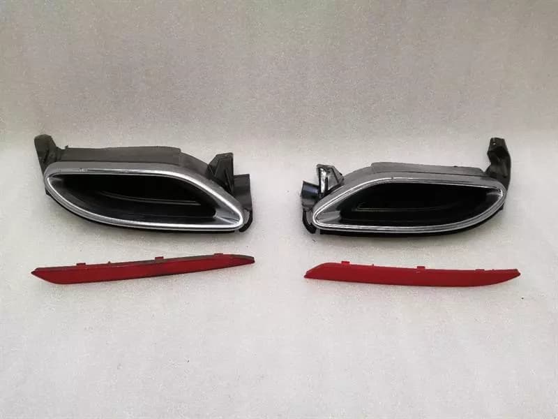 MERCEDES-BENZ Mercedes GLS X166 rear bumper cover A2928850023 rear bumper cover