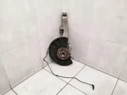 MERCEDES-BENZ Mercedes GLS 350D Left Front Hub A1663300920 Wheel Bearing Housing Front Left — thumbnail 1