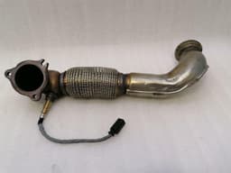 MERCEDES-BENZ Mercedes GLS X166 Down Pipe A1664900809 Exhaust Exhaust System OM642 Diesel — thumbnail 2