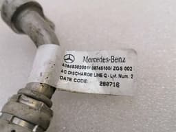 MERCEDES-BENZ Mercedes GLS W166 350D A/C Pipe A1668302501 Air Conditioning Line Air Conditioning — thumbnail 8