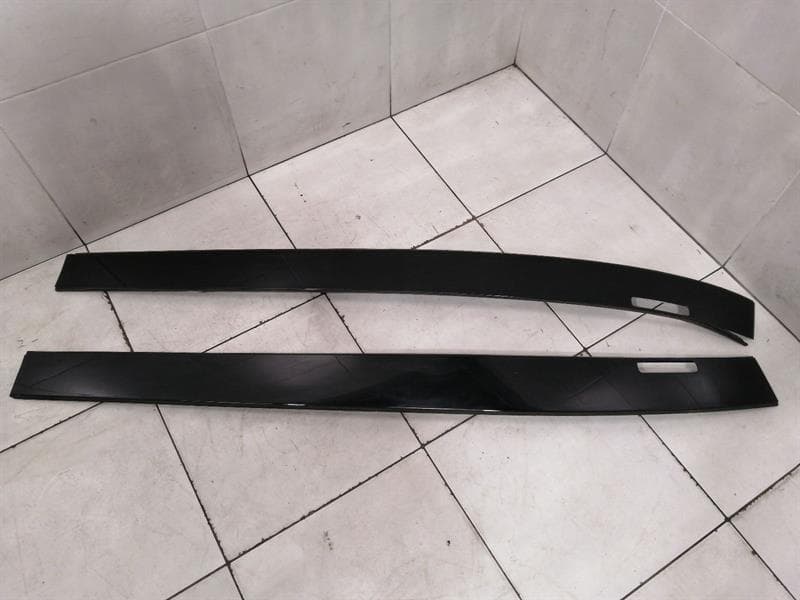 MERCEDES-BENZ Mercedes GLS X166 Roof Moulding Set A1666900180
