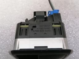 MERCEDES-BENZ Mercedes GLS X166 seat switch set A1668201210 seat switch set — thumbnail 7